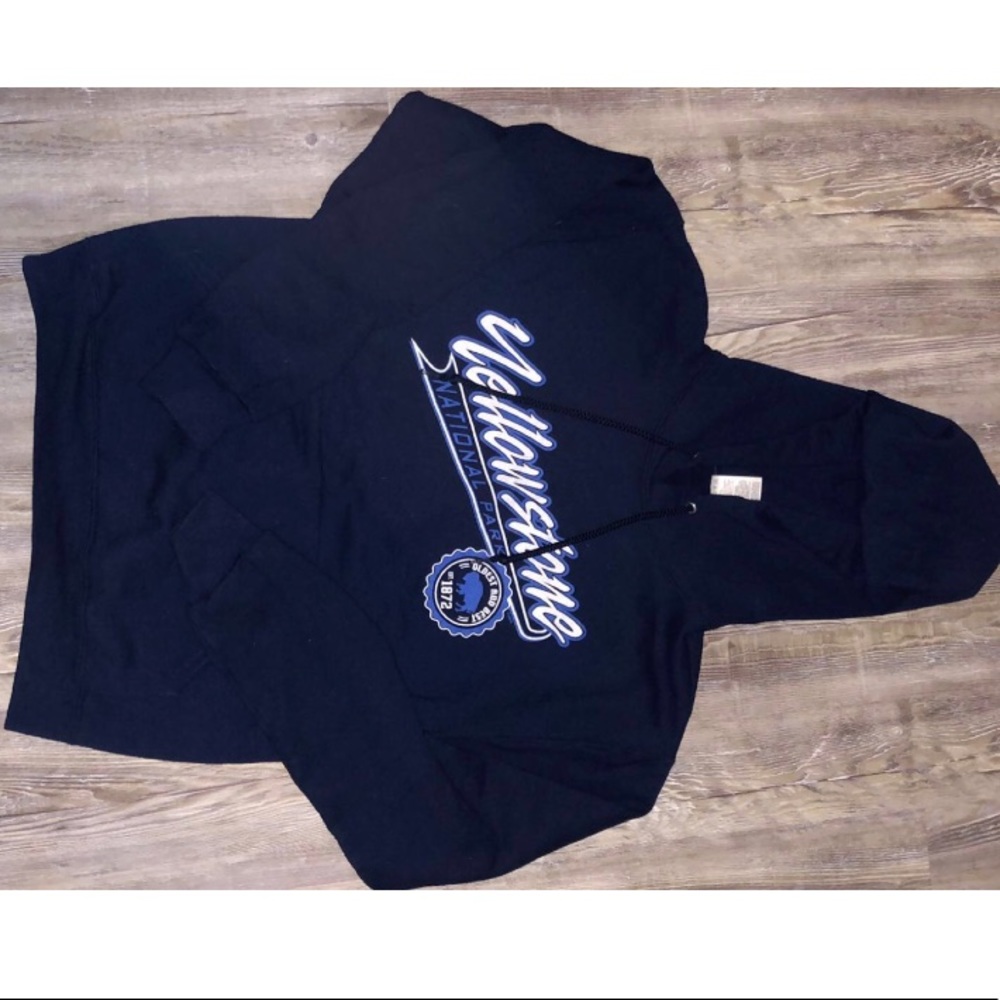 Yellowstone Hoodie NWOT
